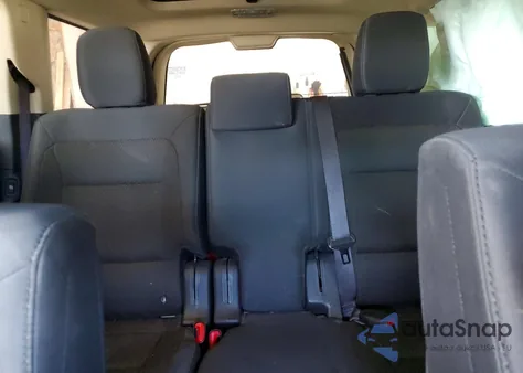 2013 Ford Flex Sel from USA, damaged, VIN 2FMHK6C82DBD13522